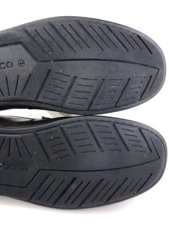 Ecco Brown Leather Casual Slip on Loafers EUR 44 main image 8